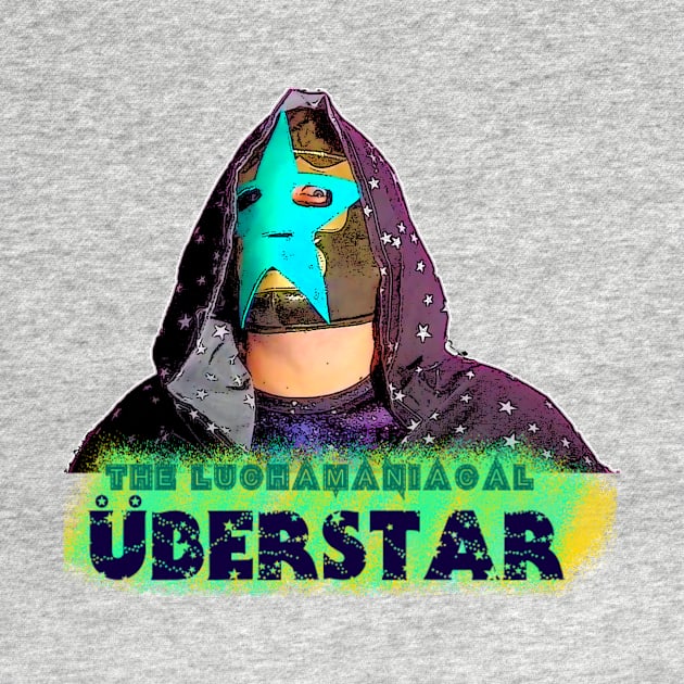 Überstar Sketch by Uberstar